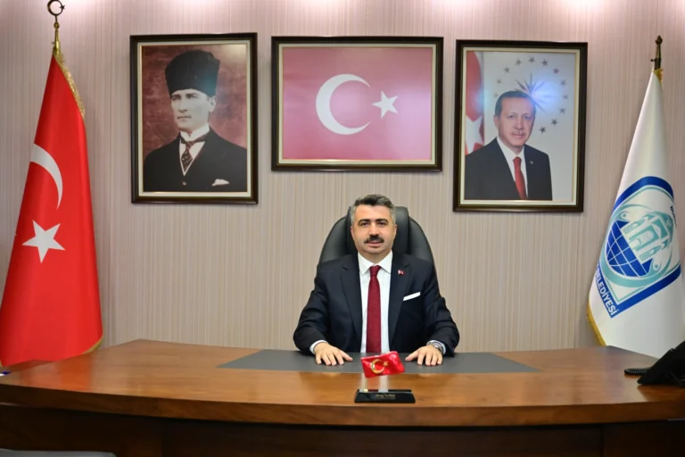 Yıldırım Belediyesi'nin yaşlılar için kurduğu Hürmetkân Merkezi