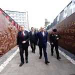 Manisa'da Çanakkale Zaferi'nin 111. yıl dönümü kapsamında şehitler anıldı.