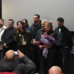 Abdullah Çatlı'nın hayatını anlatan 'Çatlı' filminin Keşan'daki galası