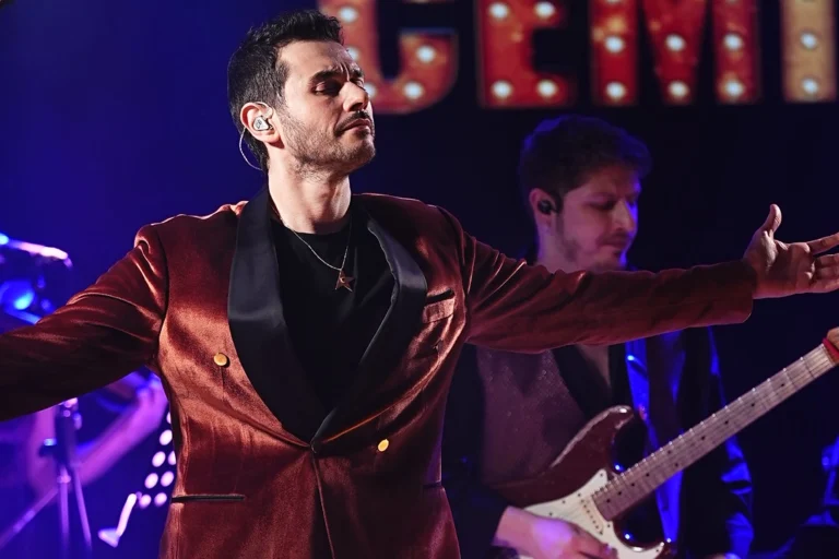 Cem Belevi, Merit Lefkoşa Hotel'de verdiği nostaljik gazino konseptli konser sonrası açıklamalarda bulundu.