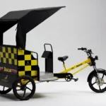 İzmir'de hizmete giren çevreci BİSİCAB bisikletleri