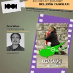Ceza Sahası belgeseli, 18. İstanbul Uluslararası 1001 Belgesel Film Festivali'nde gösterilecek.