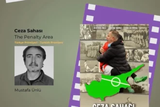 Ceza Sahası belgeseli, 18. İstanbul Uluslararası 1001 Belgesel Film Festivali'nde gösterilecek.