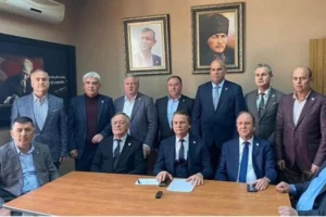 CHP Edirne İl Genel Meclisi Grubu, İl Özel İdaresi yöneticisinin sosyal medyadaki paylaşımına tepki gösteriyor.
