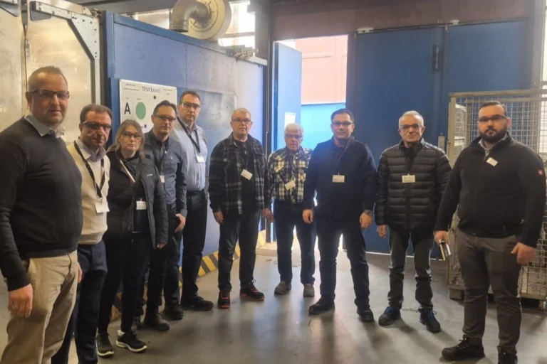 Bursa Çınarcık Barajı İçme Suyu Projesi Kapsamında Üretici Ülkelere Ziyaret