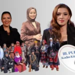 Çorum'da 3. Puduhepa Kadın Kültür Festivali'nin başlangıcını simgeleyen görsel