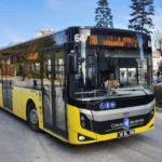 Çorum'da Ramazan Bayramı süresince toplu taşıma araçları ücretsiz hizmet verecek.