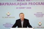 Cumhurbaşkanı Erdoğan'ın bölgesel krizler ve küresel barışa etkileri üzerine açıklamaları