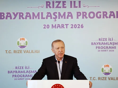 Cumhurbaşkanı Erdoğan'ın bölgesel krizler ve küresel barışa etkileri üzerine açıklamaları