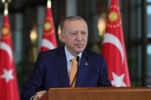 Cumhurbaşkanı Erdoğan Çanakkale Zaferi mesajı