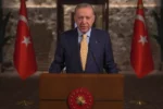 Cumhurbaşkanı Erdoğan'ın Türkiye'nin güvenliği ve hedeflere kararlılıkla ilerlediği mesajı