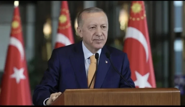 Cumhurbaşkanı Erdoğan'dan 18 Mart Çanakkale Zaferi Mesajı