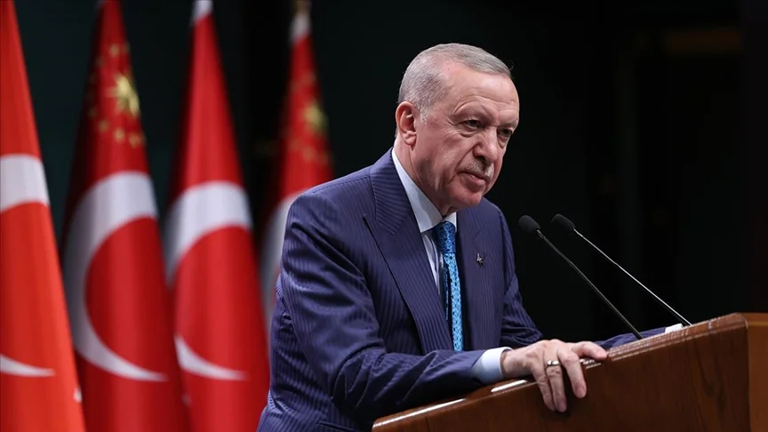 Cumhurbaşkanı Erdoğan Kadir Gecesi mesajı yayımladı
