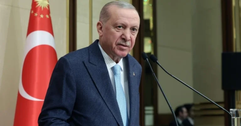 Cumhurbaşkanı Erdoğan Nevruz Bayramı dolayısıyla barış mesajı verdi.