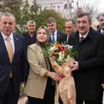 Cumhurbaşkanı Yardımcısı Cevdet Yılmaz, Mardin Midyat'ta gerçekleştirilen toplu açılış töreninde yapılan yatırımları tanıttı.