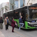 Denizli Büyükşehir Belediyesi bayramda ücretsiz ulaşım müjdesi verdi