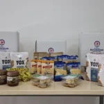 Denizli Büyükşehir Belediyesi tarafından ihtiyaç sahibi çölyak hastalarına ulaştırılan glütensiz gıda paketleri