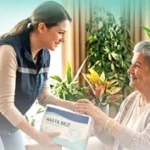 Denizli Büyükşehir Belediyesi'nin hasta bezi yardım programı için başvuru sürecinin başladığını gösteren görsel.