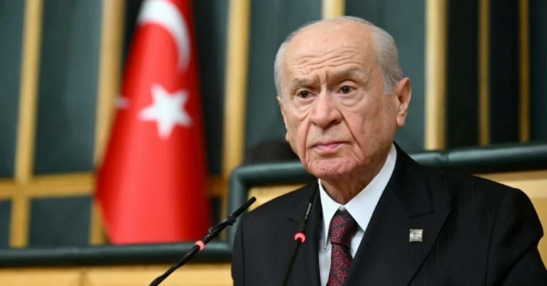 Devlet Bahçeli, İlber Ortaylı için taziye mesajı yayımladı