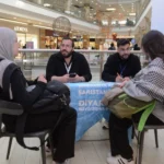 Diyarbakır Büyükşehir Belediyesi gençlik saha çalışması