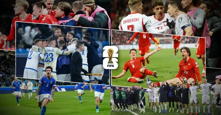 Türkiye A Milli Futbol Takımı'nın 2026 Dünya Kupası elemeleri finalindeki rakibi Kosova oldu