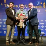 Dursun Ali Erzincanlı Bursa Yıldırım'da sevenleriyle buluştu