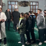 Düzce Yığılca'da geleneksel bayram buluşması etkinliğinden bir kare