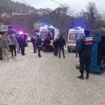 Düzce Yığılca'da patpat kazası sonucu yaralanan 2 kişi hastaneye kaldırıldı.