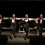 Bornova'da Ege'nin iki yakası Grup Avaz'ın mübadele türküleri konseriyle buluştu