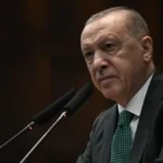 Cumhurbaşkanı Erdoğan'ın konuşmasından bir kesit