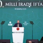 Cumhurbaşkanı Erdoğan, Türkiye'yi çevresel ateş çukurundan uzak tutmanın öncelikleri olduğunu belirtti.