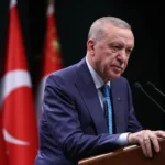 Cumhurbaşkanı Erdoğan'ın Katar'daki helikopter kazası şehitleri için taziye mesajı