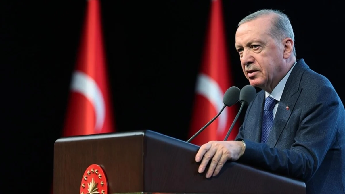 Cumhurbaşkanı Erdoğan, Muhsin Yazıcıoğlu'nu anma mesajı yayımladı