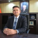 İbrahim Gündüz, Afyonkarahisar Defterdarlığı'na asaleten atandı