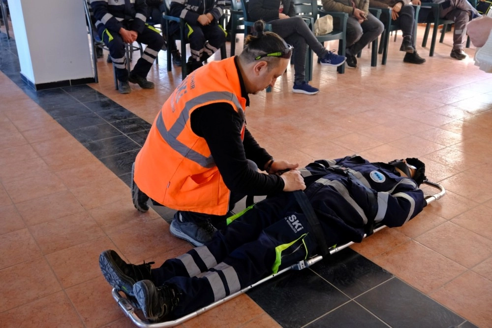 Eskişehir ESKİ afet ve acil durum hazırlık eğitimi