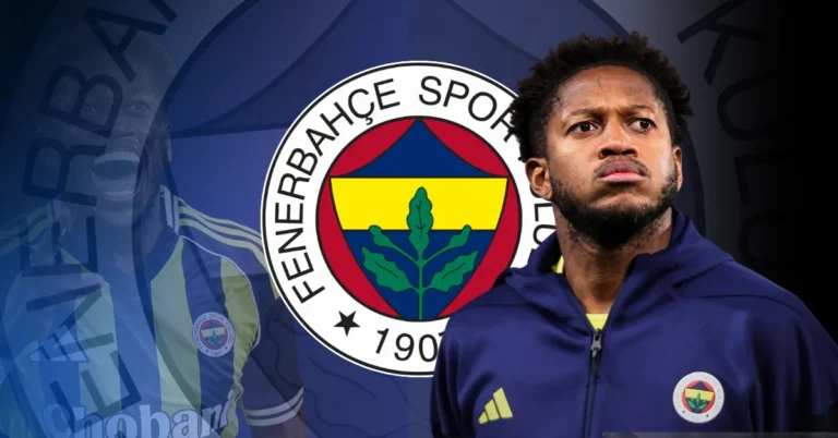 Fenerbahçe'nin Brezilyalı yıldızı Fred'in takımdan ayrılacağı iddia edildi.