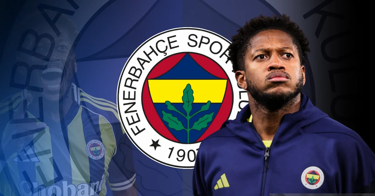 Fenerbahçe'nin Brezilyalı yıldızı Fred'in takımdan ayrılacağı iddia edildi.