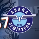 Adana Demirspor futbol takımı logosu ve FIFA amblemi
