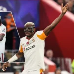 Galatasaraylı futbolcu Victor Osimhen'in ameliyat olduğu açıklandı
