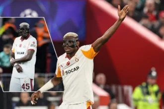 Galatasaraylı futbolcu Victor Osimhen'in ameliyat olduğu açıklandı
