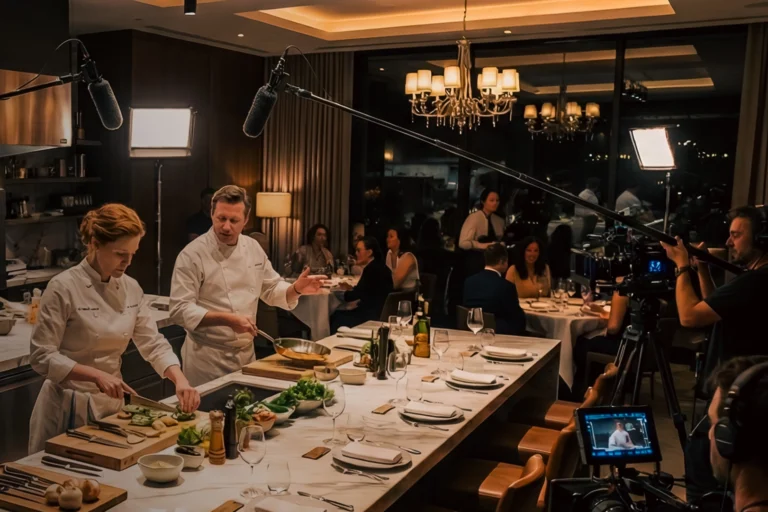 Gastronomi, sinema ve akademi etkinlikleri Londra'da Anadolu mutfağını tanıtacak