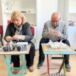 Gaziantep'te 70 yaşında nikah kıyan Fatma ve Fatih Erdizci çifti