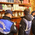 Gaziantep'te Ramazan Bayramı öncesi gıda ve fiyat denetimleri yapılıyor