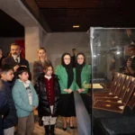 Gaziantep'te Haremeyn Hatıraları Sergisi açıldı, kutsal emanetler sergilendi