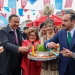 Gaziantep'te Nevruz Bayramı coşkusu ve birlik mesajları