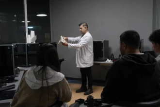 Gaziantep'te gençler Dijital Gençlik Merkezi (DİGEM) ile dijital mesleklere hazırlanıyor