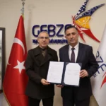 Gebze Teknik Üniversitesi ve Gebze Gençlik ve Spor İlçe Müdürlüğü arasında yaz okulu iş birliği protokolü imza töreni