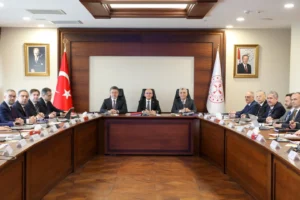Gıda Komitesi toplantısı ve gıda arz güvenliği hakkında açıklama