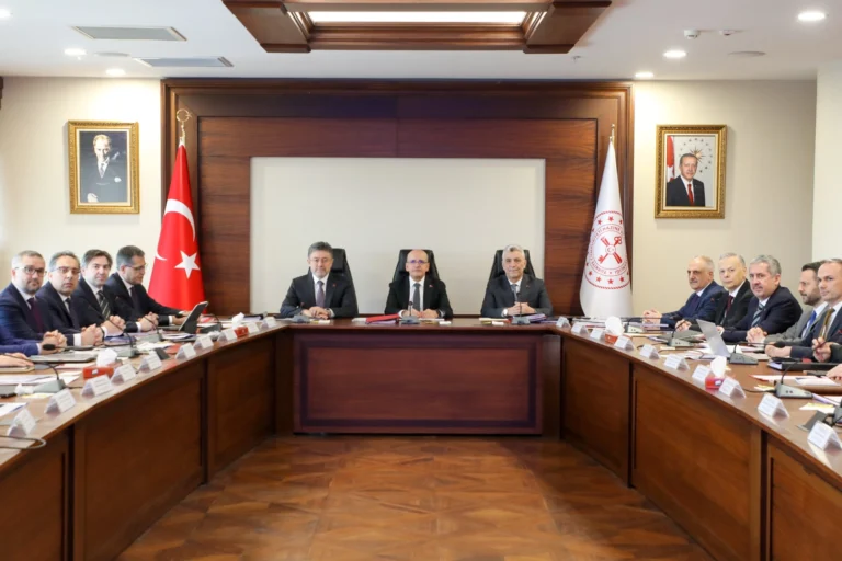 Gıda Komitesi toplantısı ve gıda arz güvenliği hakkında açıklama