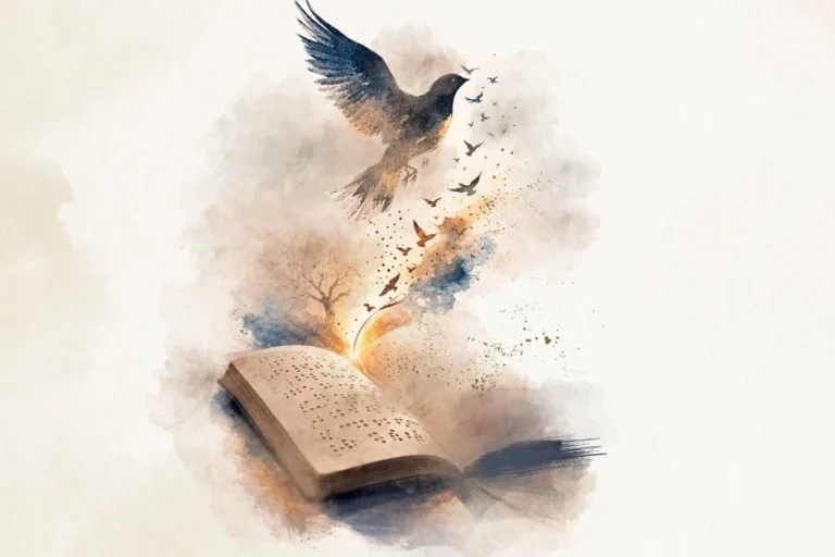 Görme engelliler için düzenlenen TÜRGÖK 15. Öykü Yarışması'nın duyuru görseli